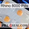 Rhino 8000 Pills 24